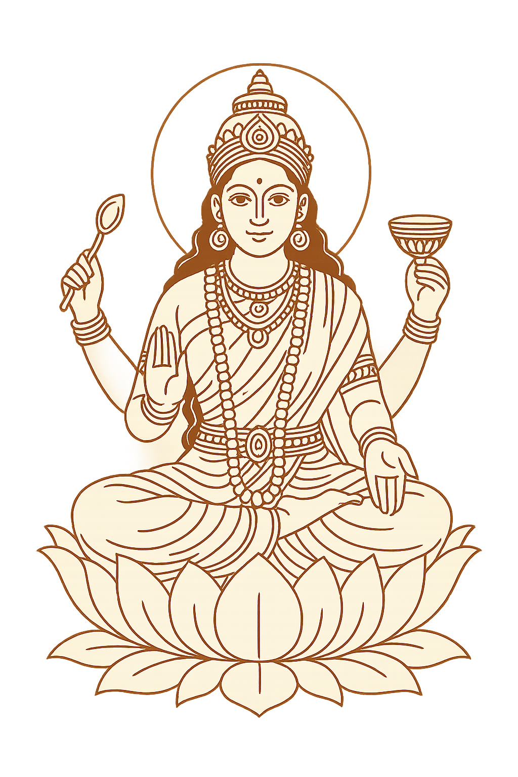 Maa Annapurna | मा अन्नपूर्णा